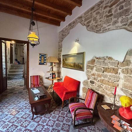 Locanda Sette Fate Spa E Solarium Palermo Eksteriør bilde