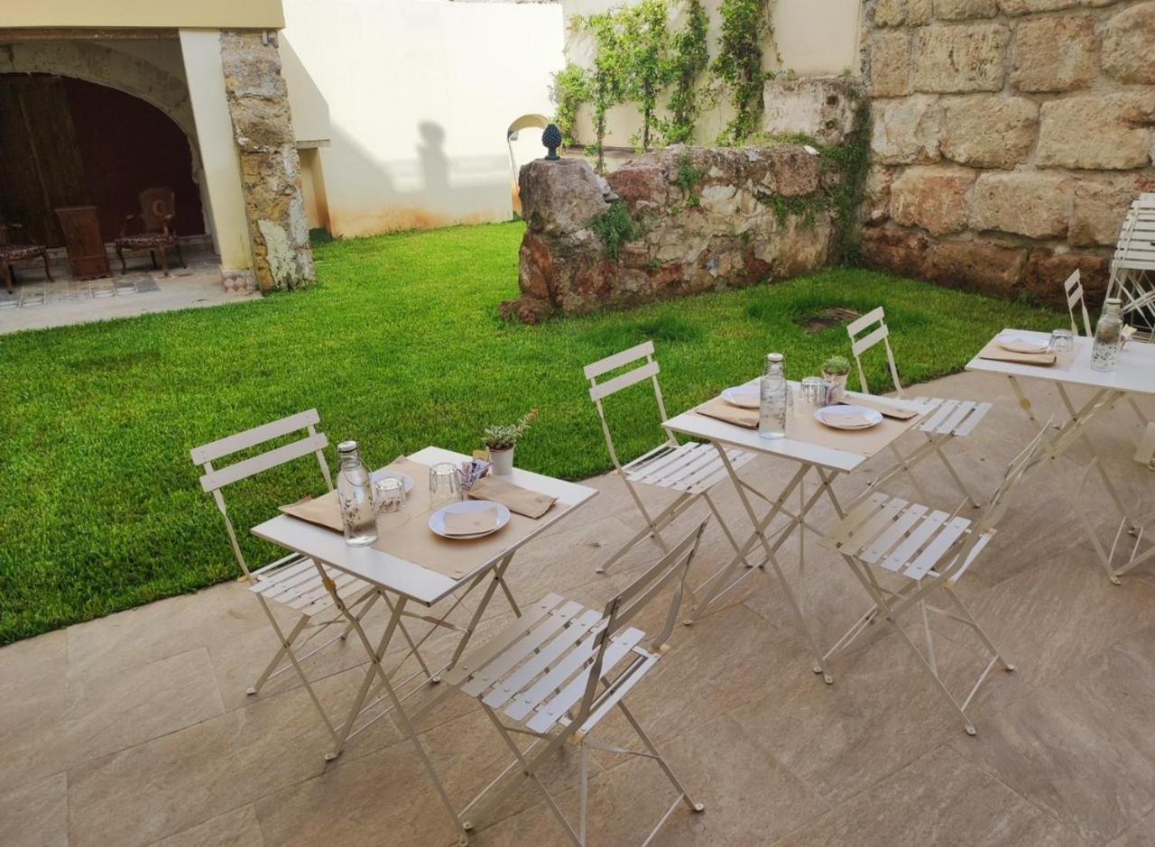 Locanda Sette Fate Spa E Solarium Palermo Eksteriør bilde