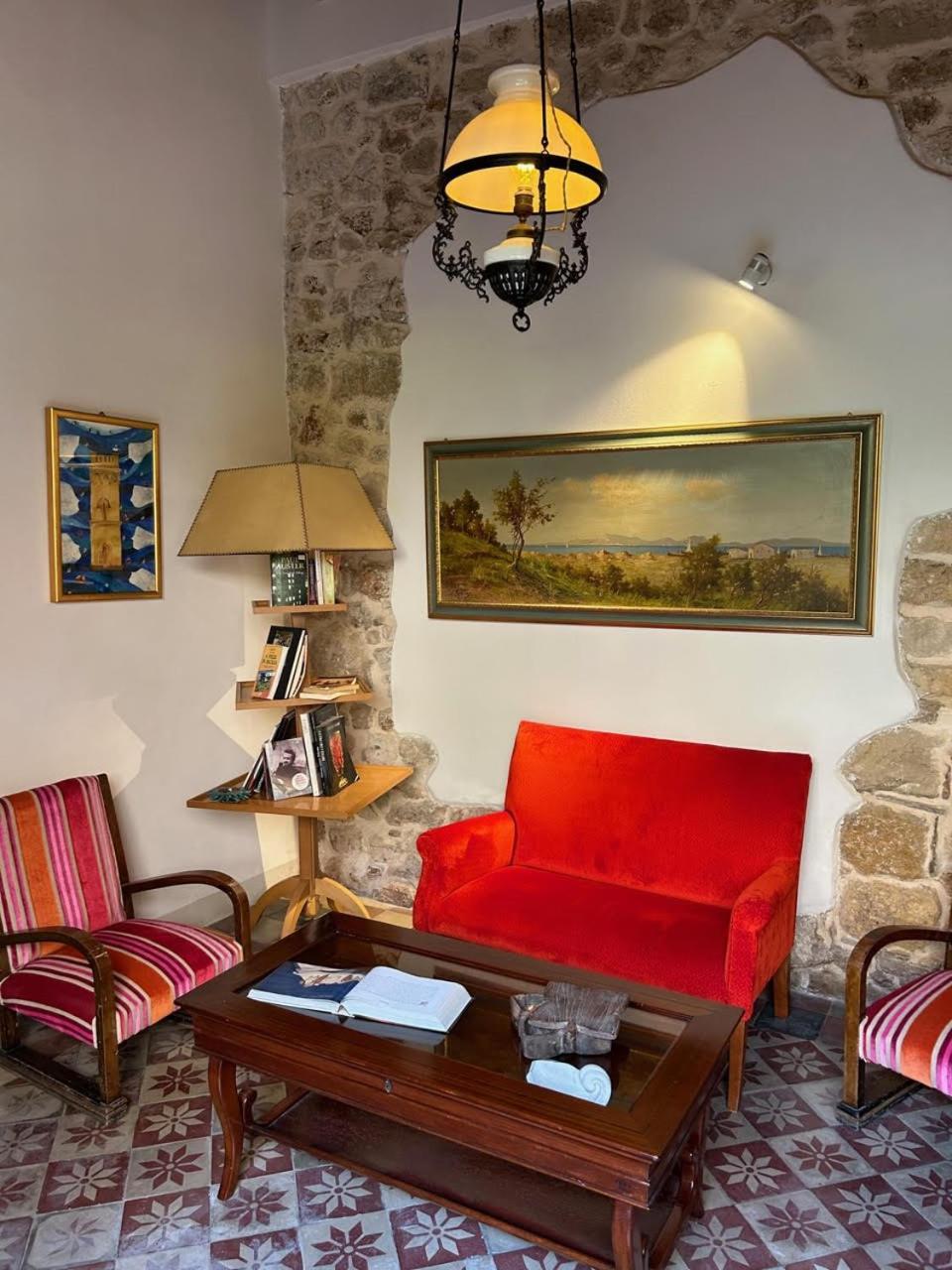 Locanda Sette Fate Spa E Solarium Palermo Eksteriør bilde