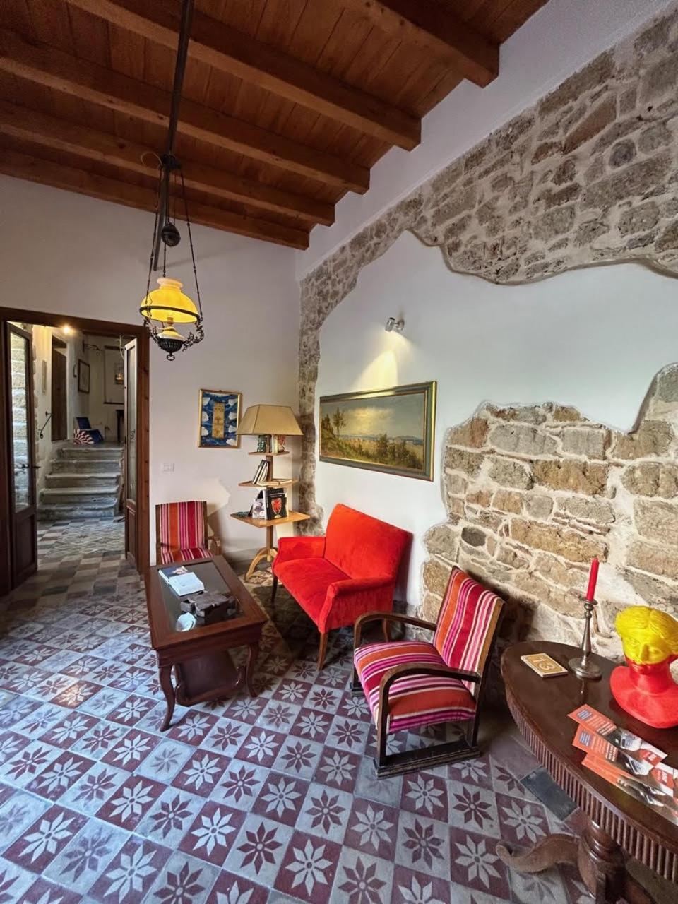 Locanda Sette Fate Spa E Solarium Palermo Eksteriør bilde