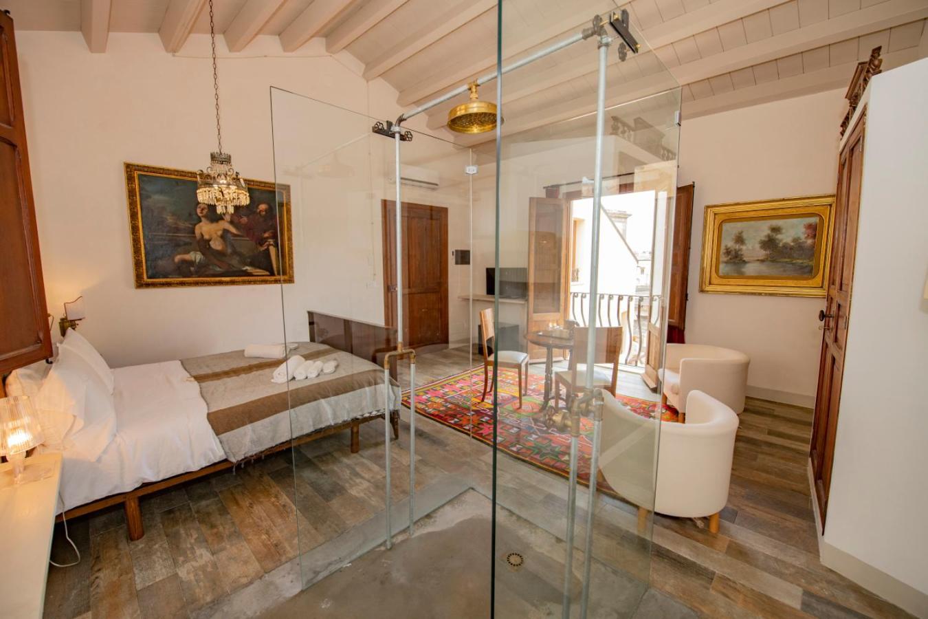 Locanda Sette Fate Spa E Solarium Palermo Rom bilde