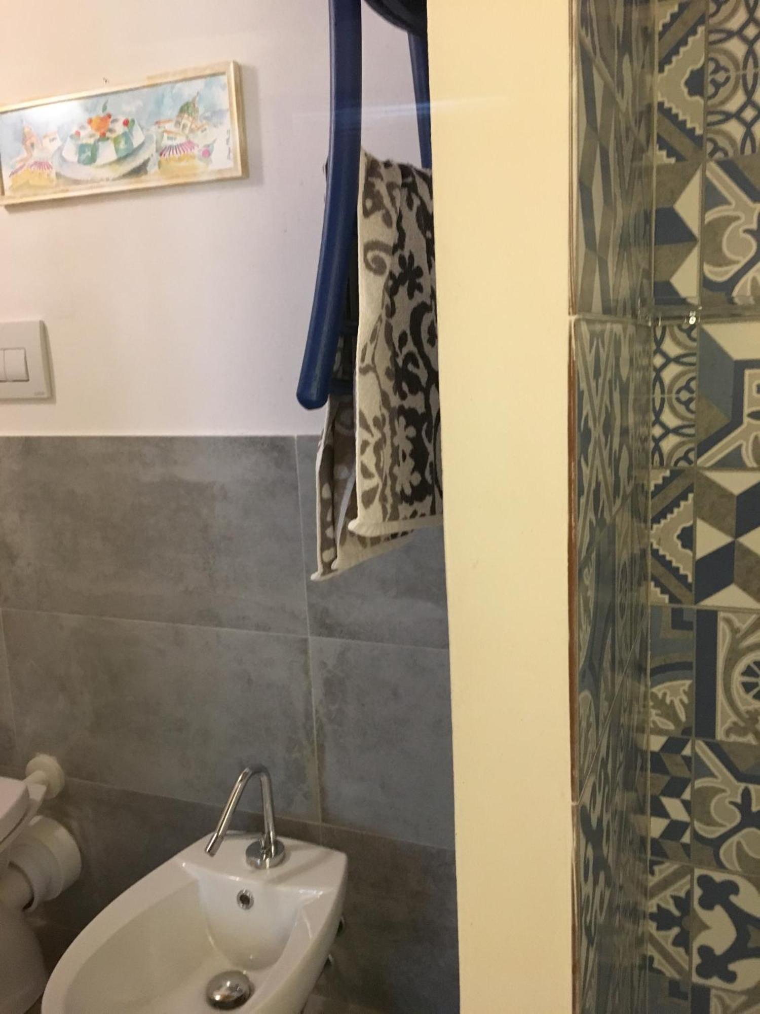 Locanda Sette Fate Spa E Solarium Palermo Rom bilde