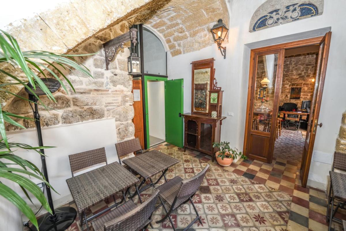Locanda Sette Fate Spa E Solarium Palermo Eksteriør bilde
