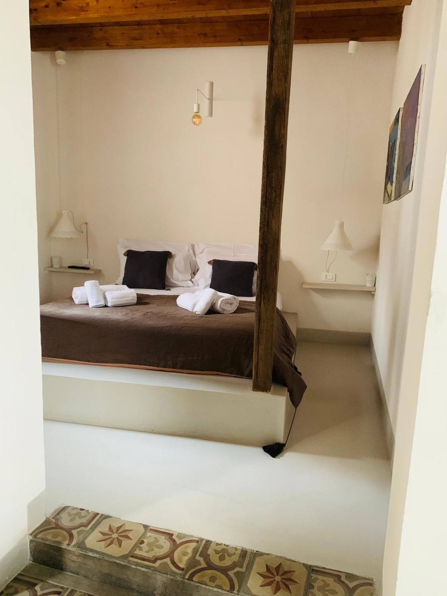 Locanda Sette Fate Spa E Solarium Palermo Eksteriør bilde