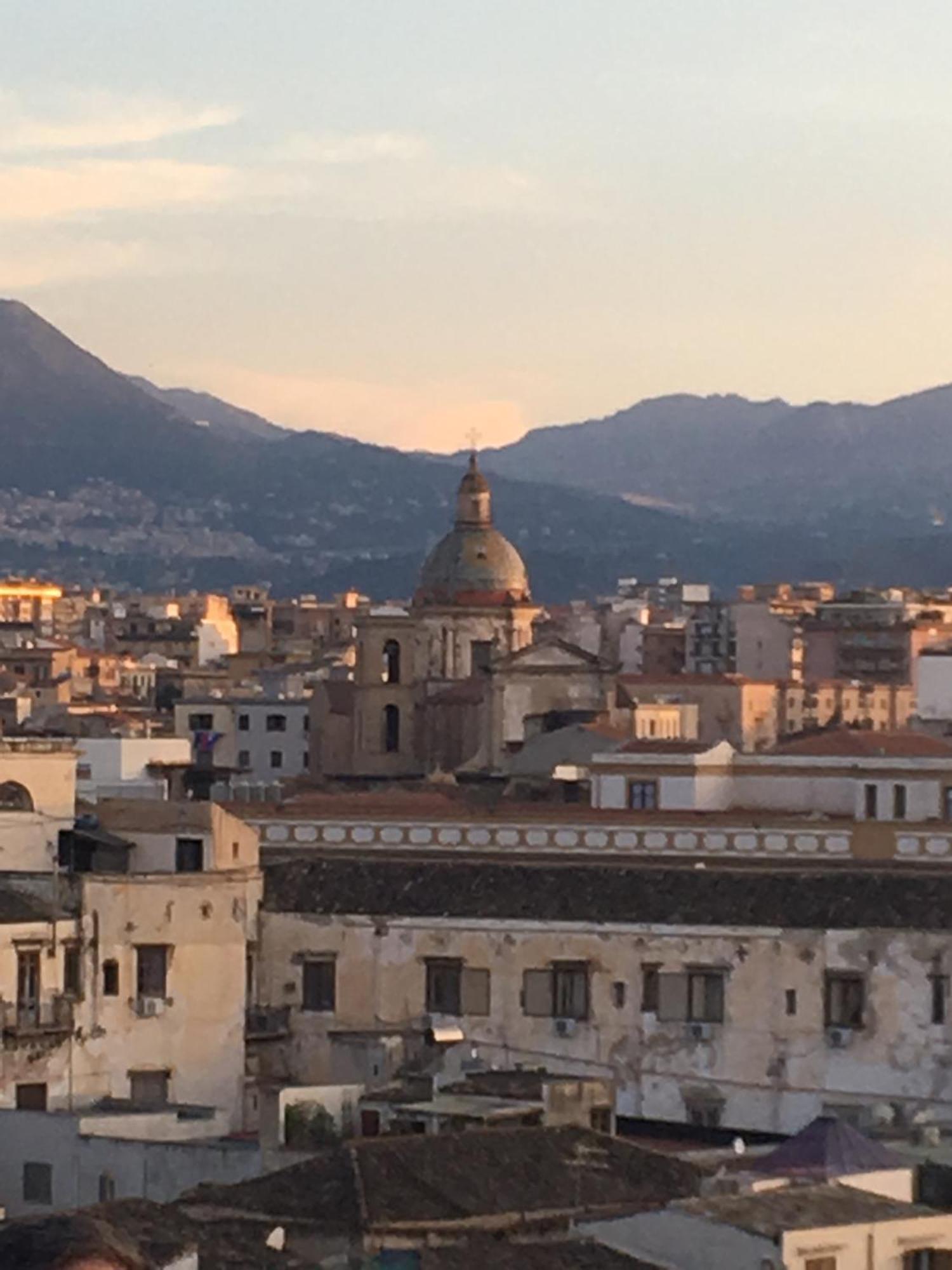 Locanda Sette Fate Spa E Solarium Palermo Eksteriør bilde