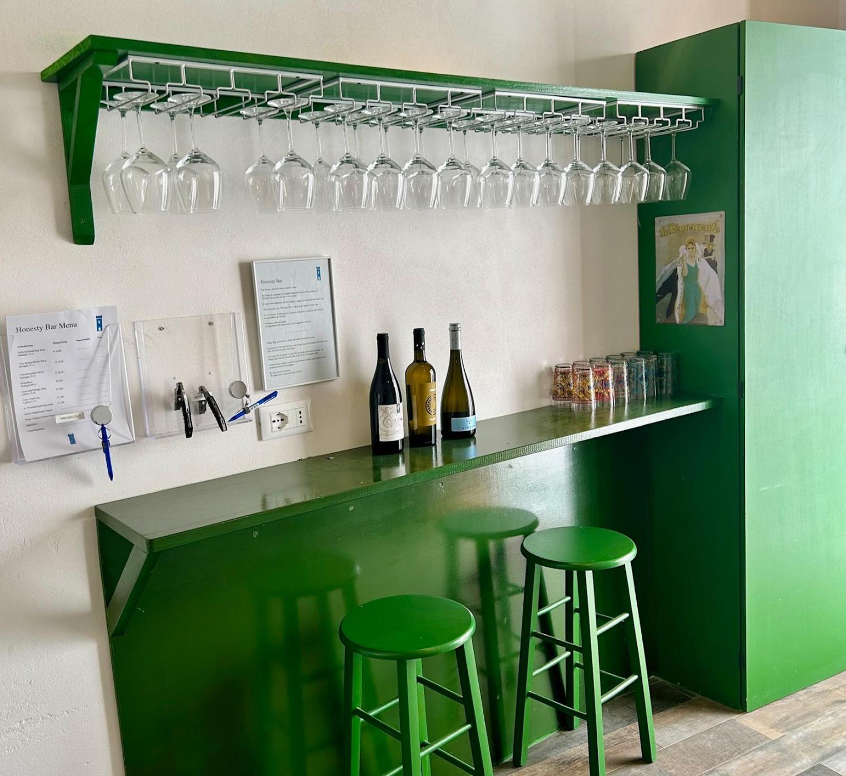 Locanda Sette Fate Spa E Solarium Palermo Eksteriør bilde