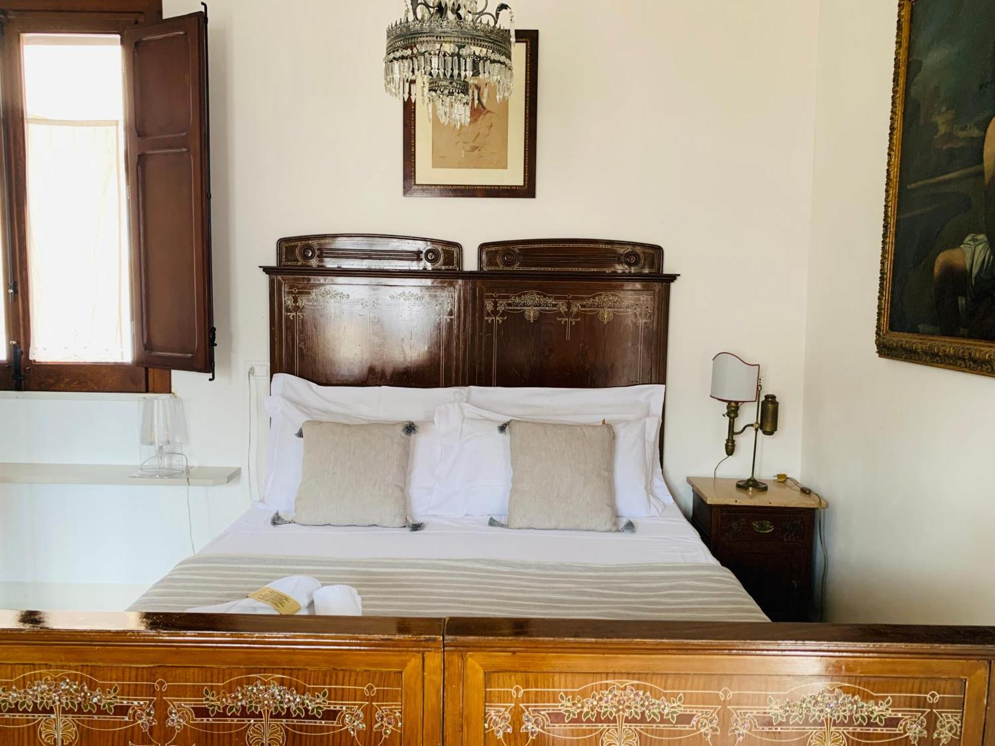 Locanda Sette Fate Spa E Solarium Palermo Eksteriør bilde