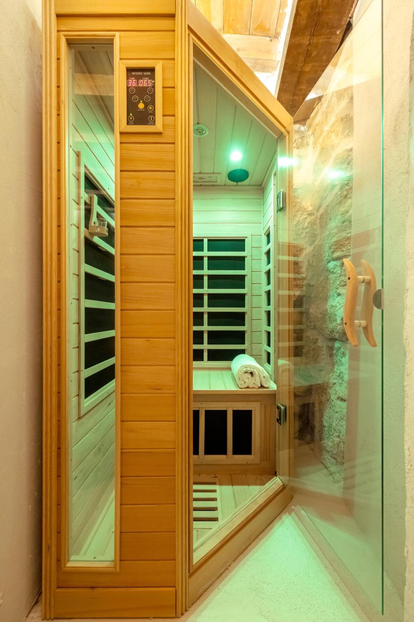 Locanda Sette Fate Spa E Solarium Palermo Eksteriør bilde
