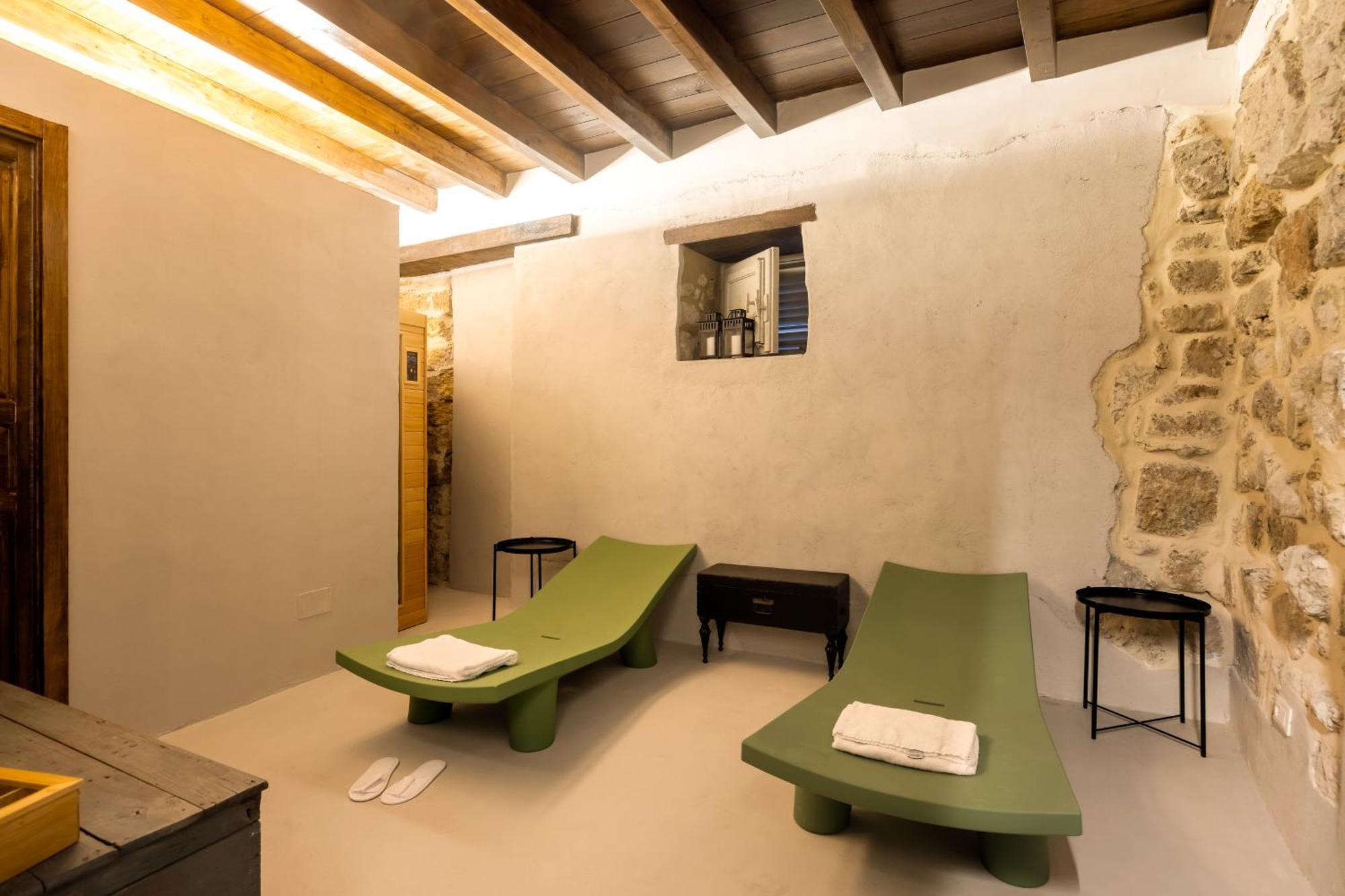 Locanda Sette Fate Spa E Solarium Palermo Eksteriør bilde