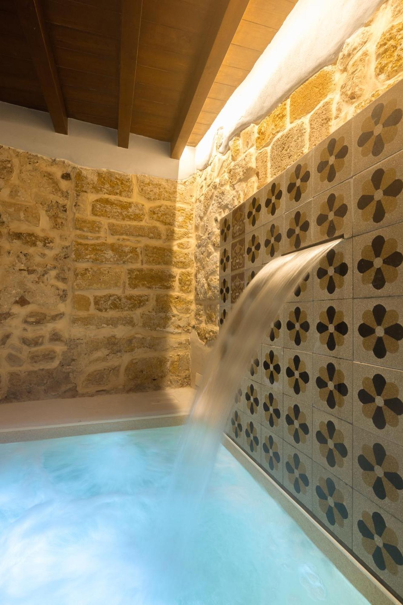 Locanda Sette Fate Spa E Solarium Palermo Eksteriør bilde