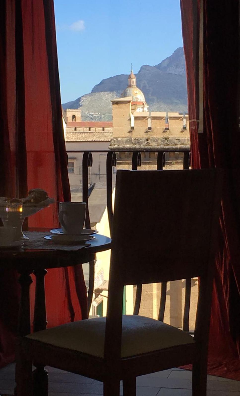 Locanda Sette Fate Spa E Solarium Palermo Eksteriør bilde