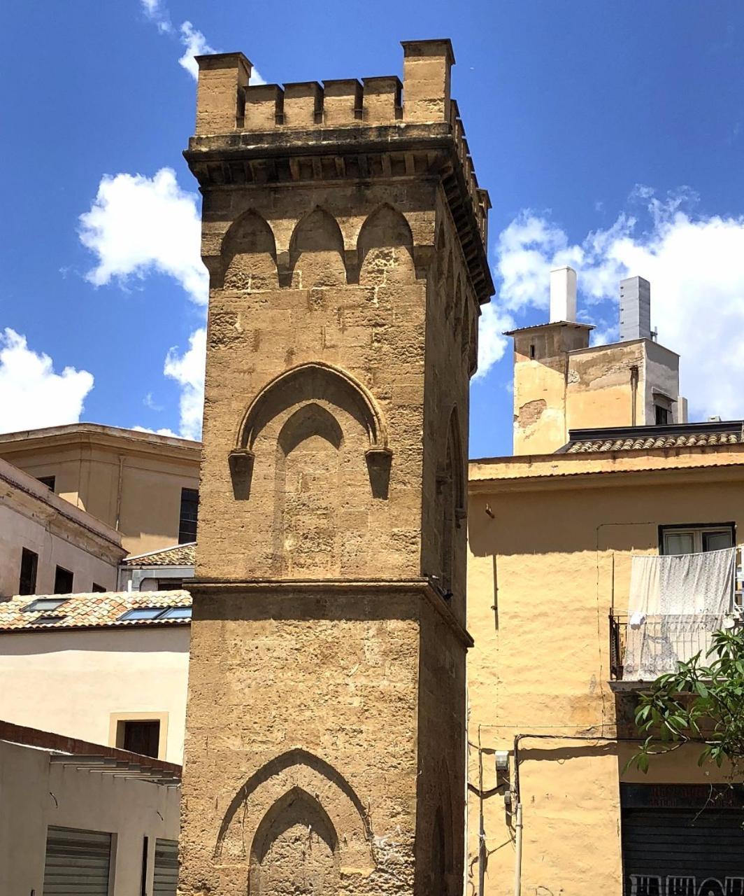 Locanda Sette Fate Spa E Solarium Palermo Eksteriør bilde