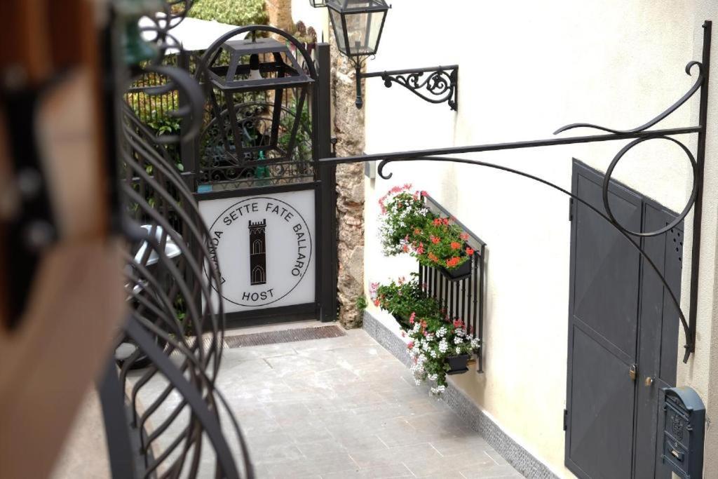 Locanda Sette Fate Spa E Solarium Palermo Eksteriør bilde