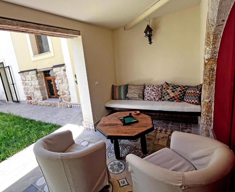 Locanda Sette Fate Spa E Solarium Palermo Eksteriør bilde
