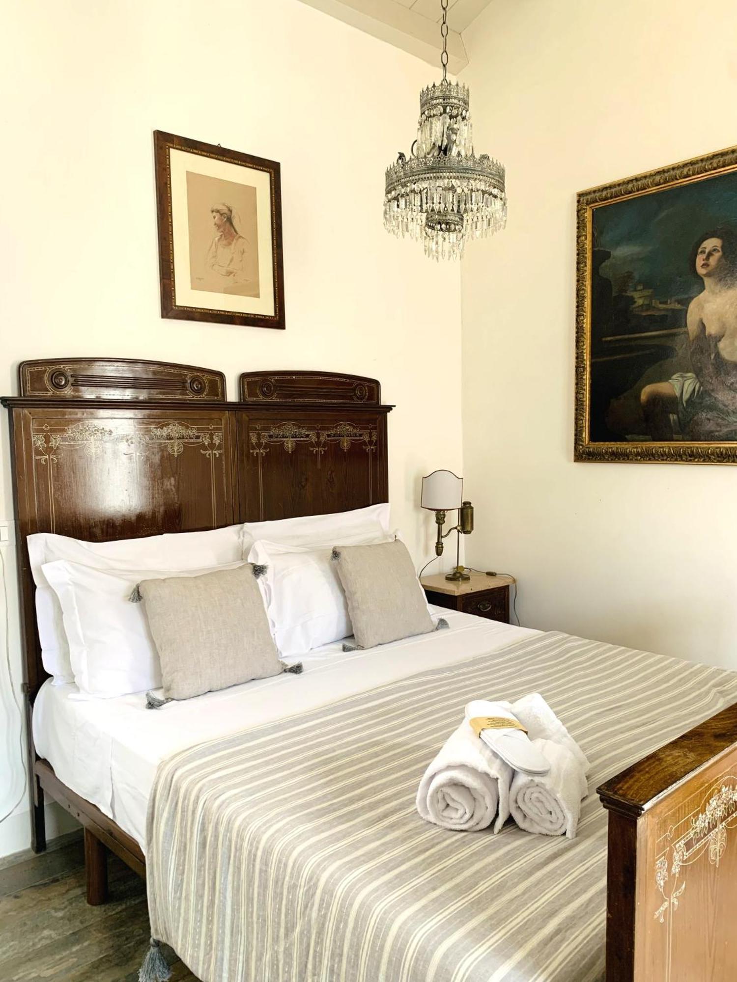 Locanda Sette Fate Spa E Solarium Palermo Rom bilde