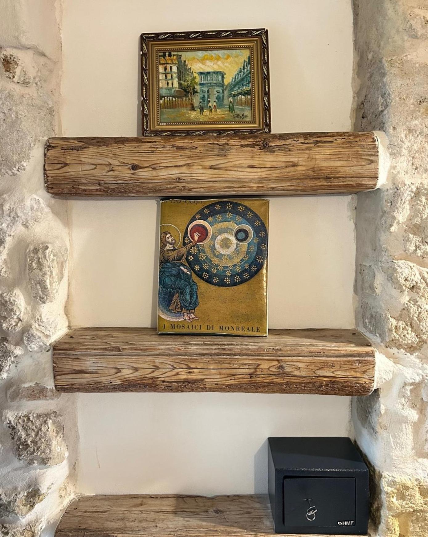 Locanda Sette Fate Spa E Solarium Palermo Eksteriør bilde