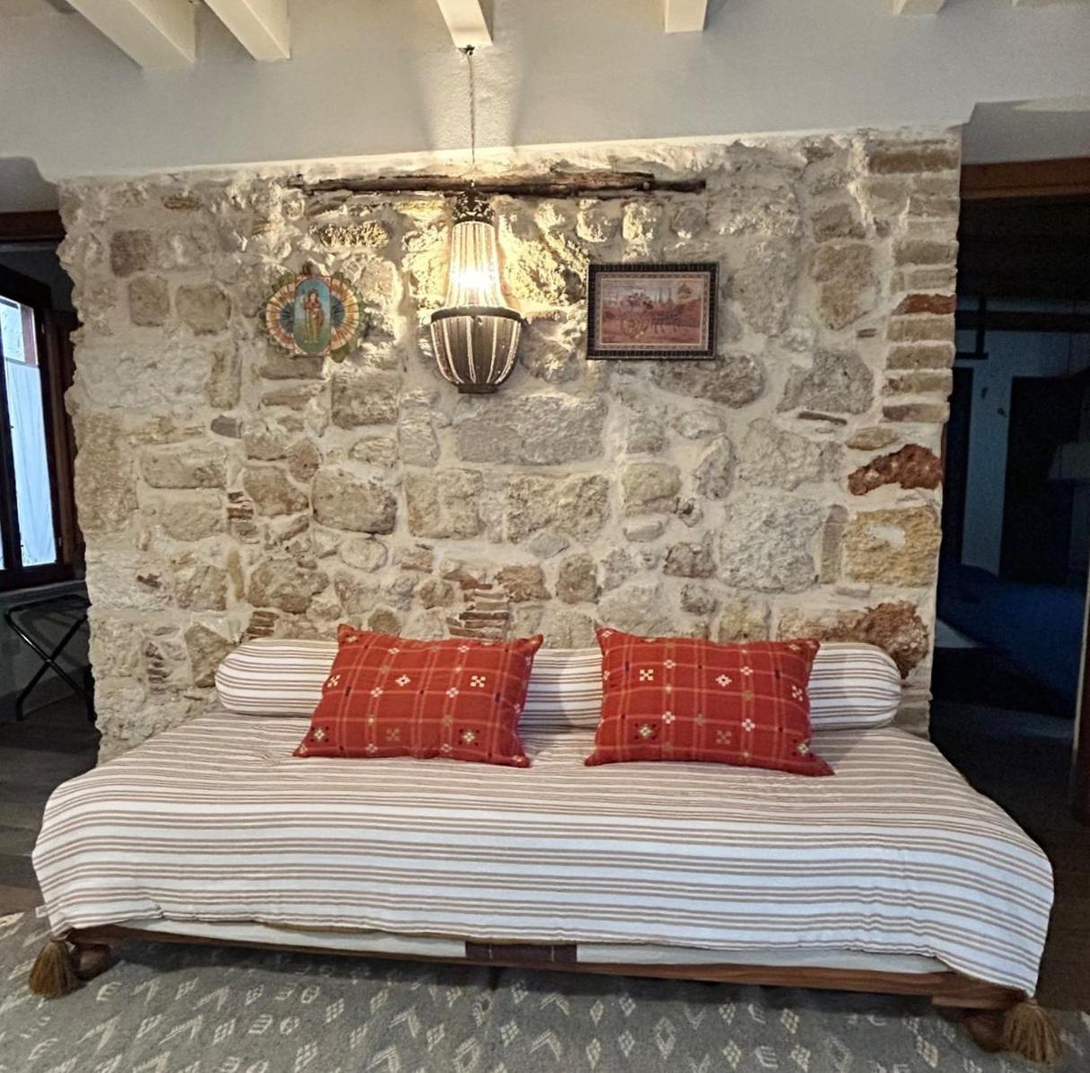 Locanda Sette Fate Spa E Solarium Palermo Eksteriør bilde