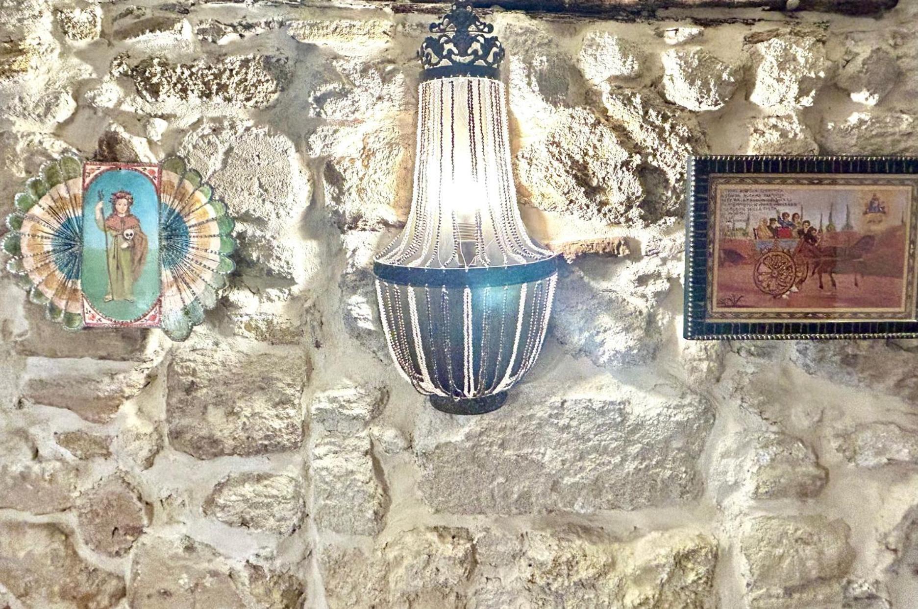 Locanda Sette Fate Spa E Solarium Palermo Rom bilde