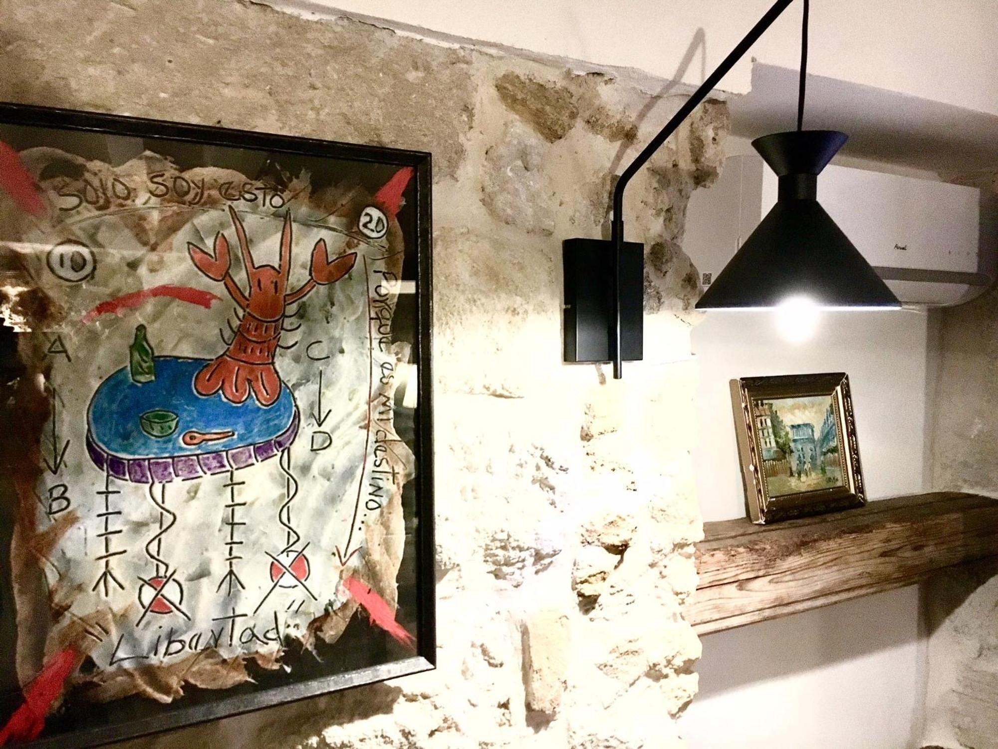 Locanda Sette Fate Spa E Solarium Palermo Eksteriør bilde