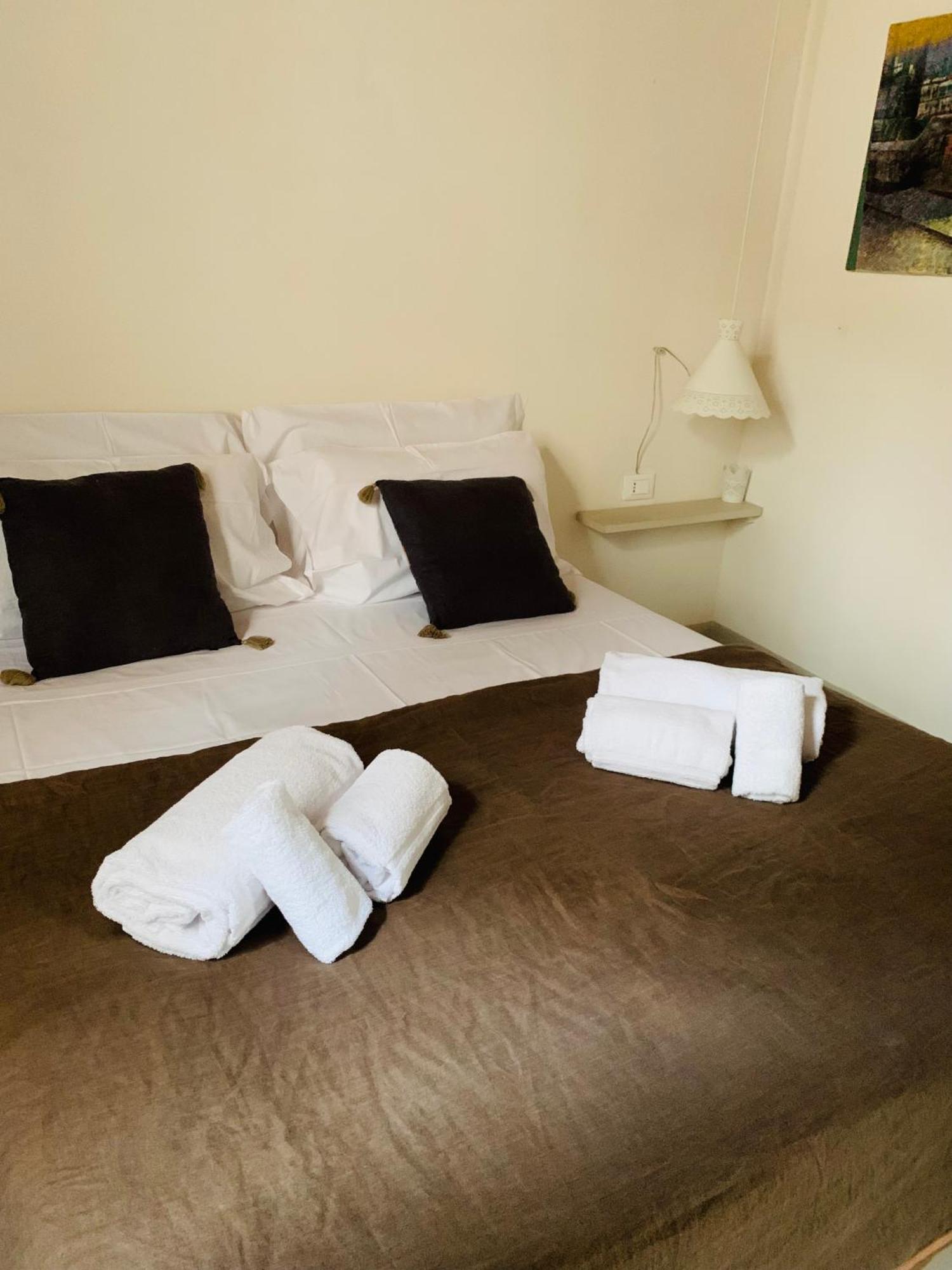 Locanda Sette Fate Spa E Solarium Palermo Rom bilde
