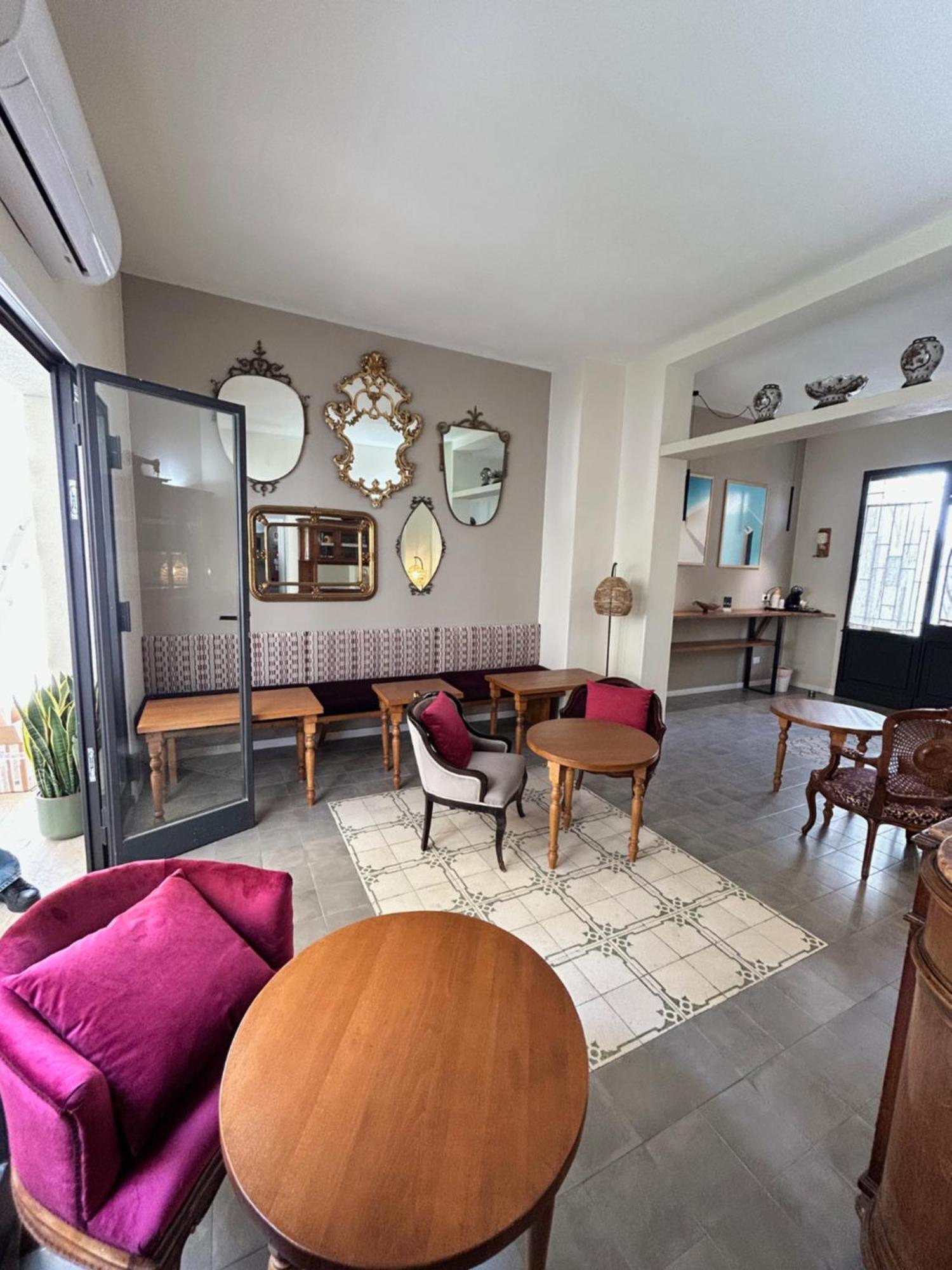 Locanda Sette Fate Spa E Solarium Palermo Eksteriør bilde