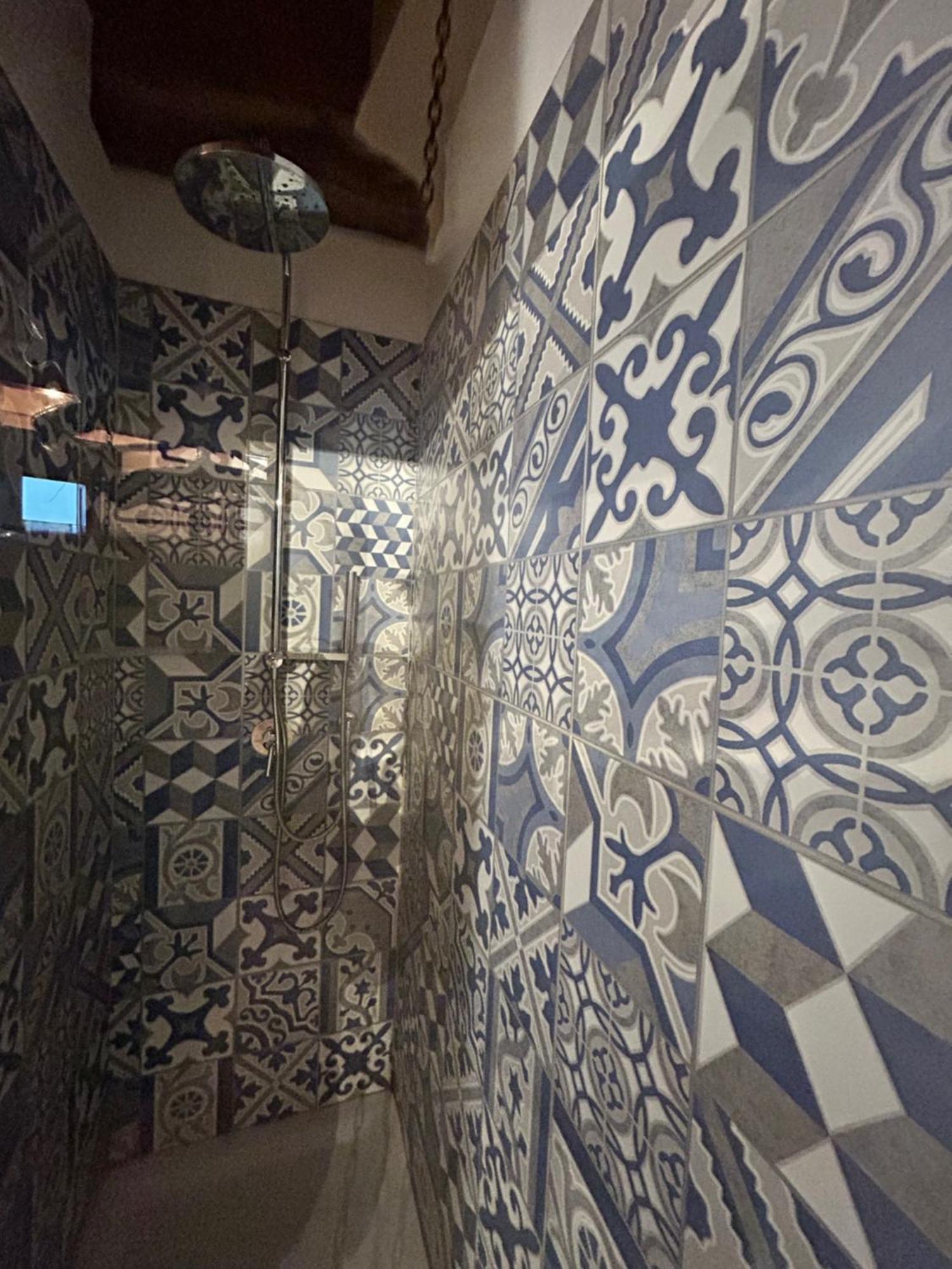Locanda Sette Fate Spa E Solarium Palermo Rom bilde