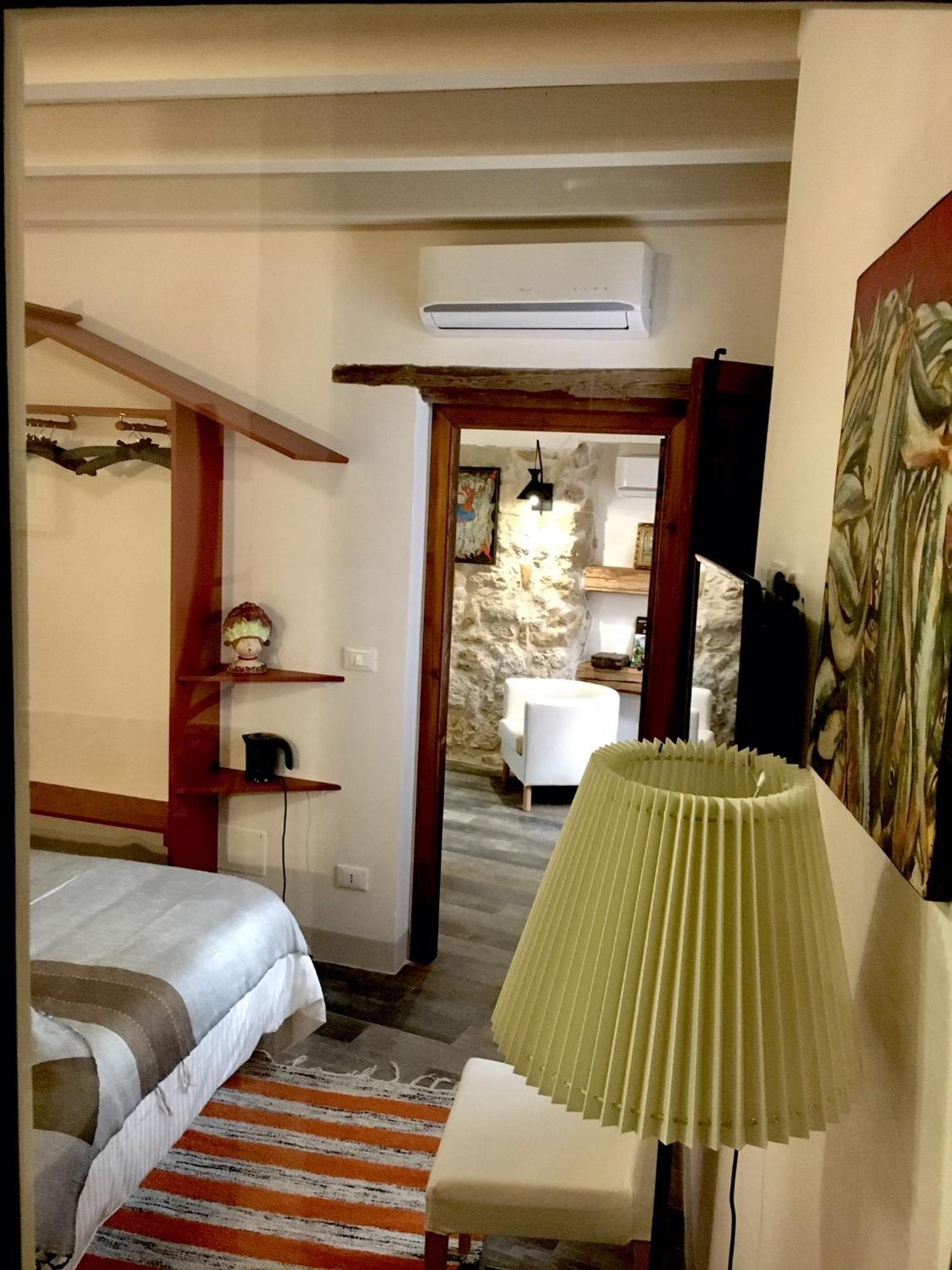 Locanda Sette Fate Spa E Solarium Palermo Rom bilde