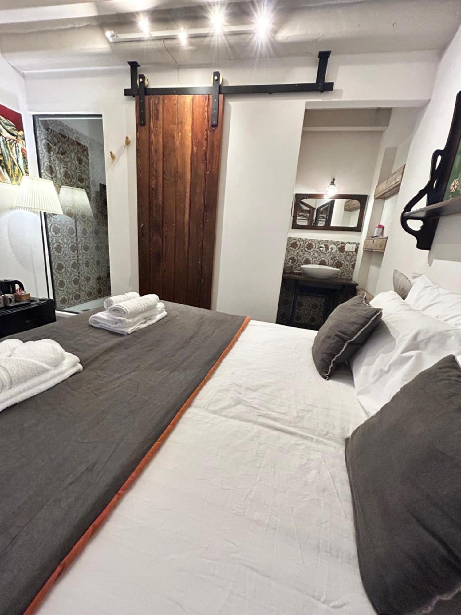 Locanda Sette Fate Spa E Solarium Palermo Rom bilde