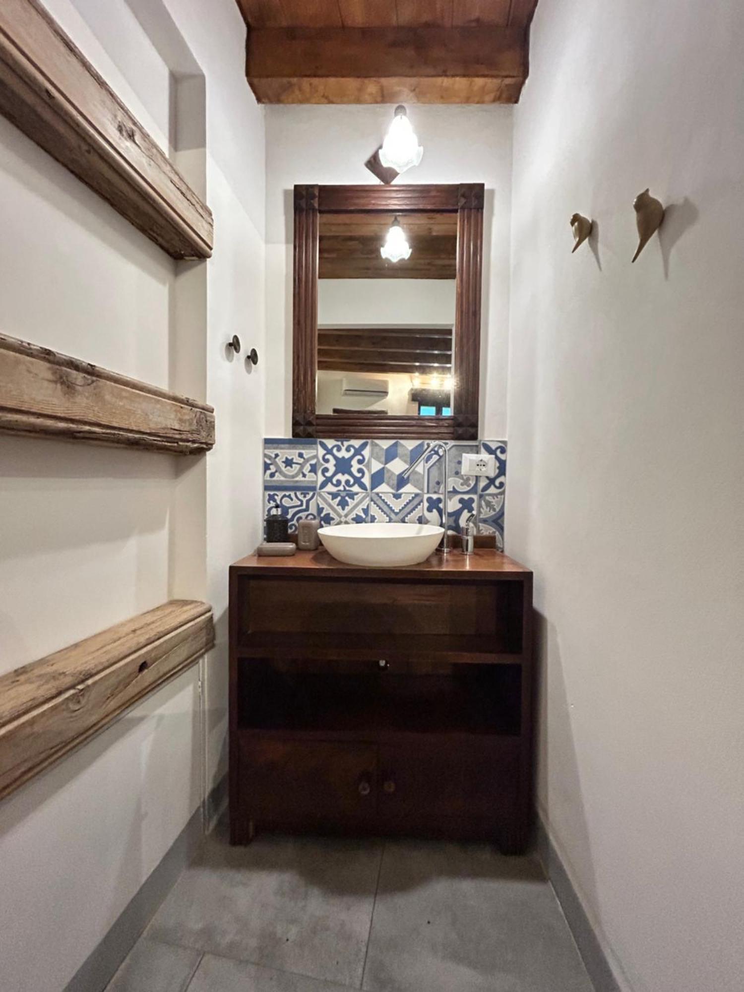 Locanda Sette Fate Spa E Solarium Palermo Eksteriør bilde