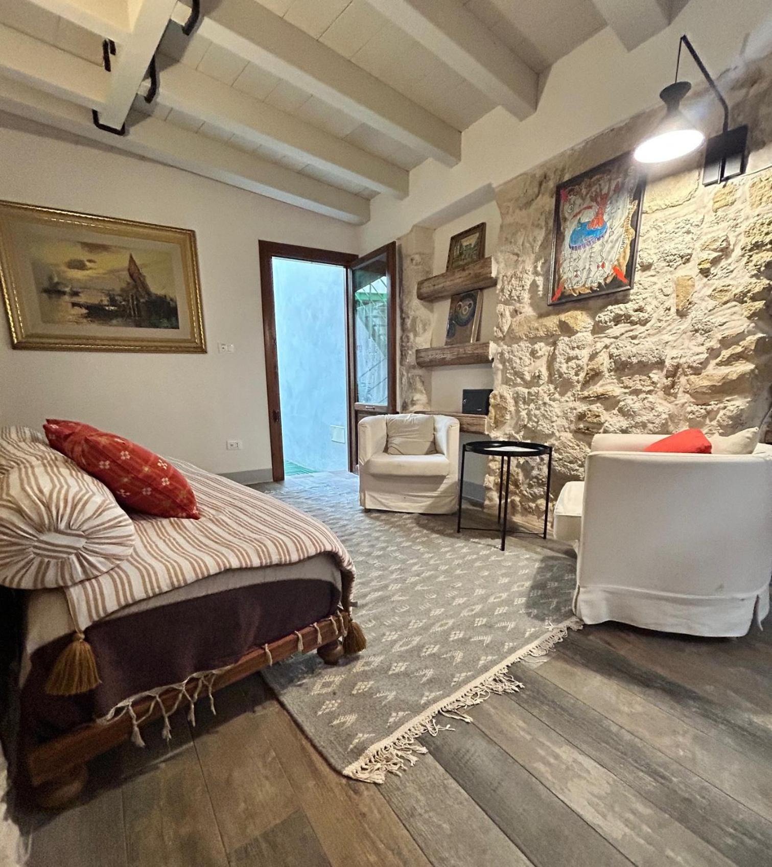 Locanda Sette Fate Spa E Solarium Palermo Eksteriør bilde